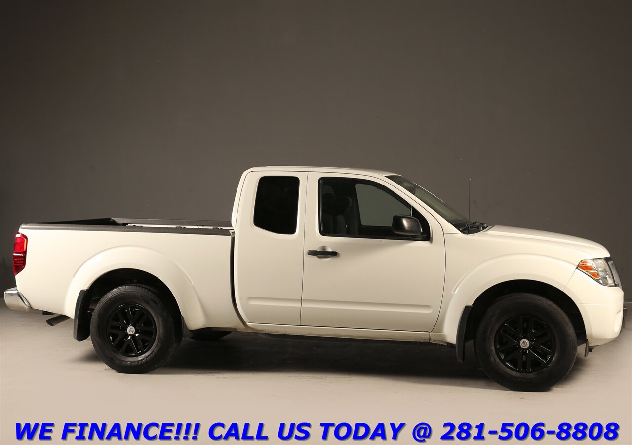 2021 Nissan Frontier 2021 SV EXT CAB HEATSEAT CAMERA KEYLESS 33K MLS   - Photo 6 - Houston, TX 77031