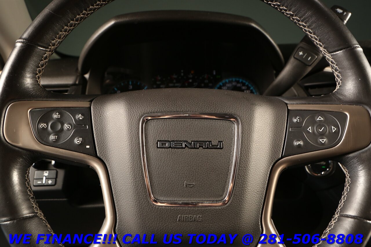 2019 GMC Yukon 2019 XL Denali ULTIMATE PKG NAV HUD SUN ADAPT - Photo 14 - Houston, TX 77031