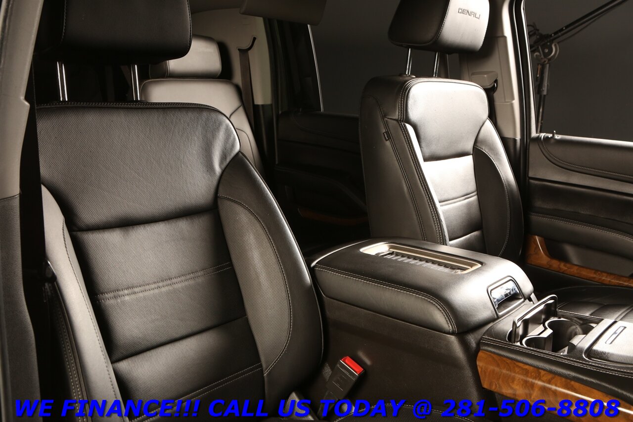 2019 GMC Yukon 2019 XL Denali ULTIMATE PKG NAV HUD SUN ADAPT - Photo 20 - Houston, TX 77031