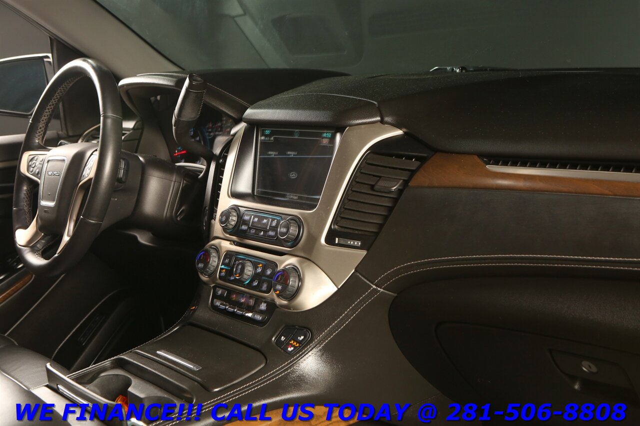 2019 GMC Yukon 2019 XL Denali ULTIMATE PKG NAV HUD SUN ADAPT - Photo 19 - Houston, TX 77031