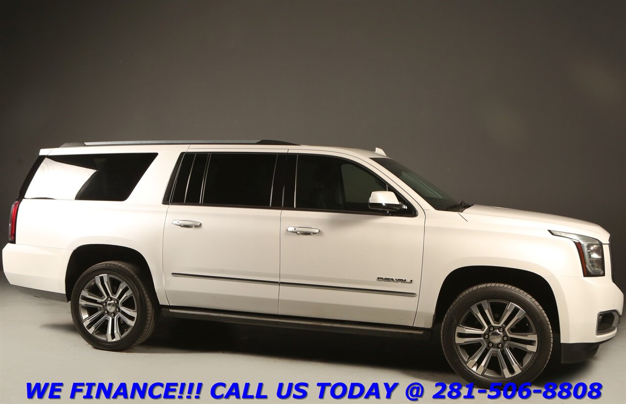 2019 GMC Yukon 2019 XL Denali ULTIMATE PKG NAV HUD SUN ADAPT - Photo 7 - Houston, TX 77031