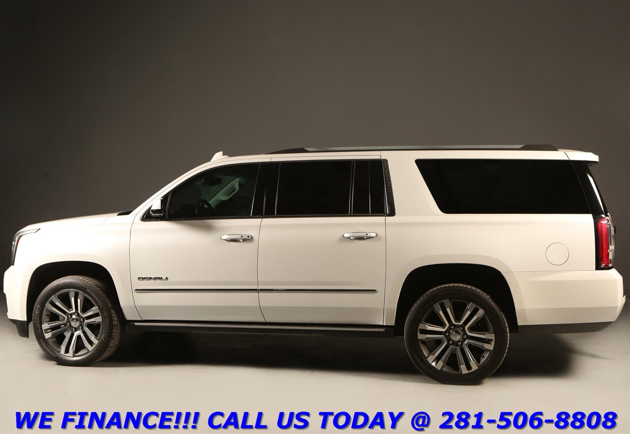 2019 GMC Yukon 2019 XL Denali ULTIMATE PKG NAV HUD SUN ADAPT - Photo 4 - Houston, TX 77031