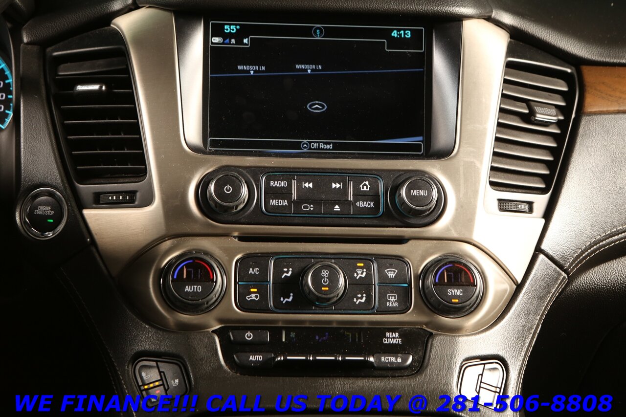 2019 GMC Yukon 2019 XL Denali ULTIMATE PKG NAV HUD SUN ADAPT - Photo 18 - Houston, TX 77031