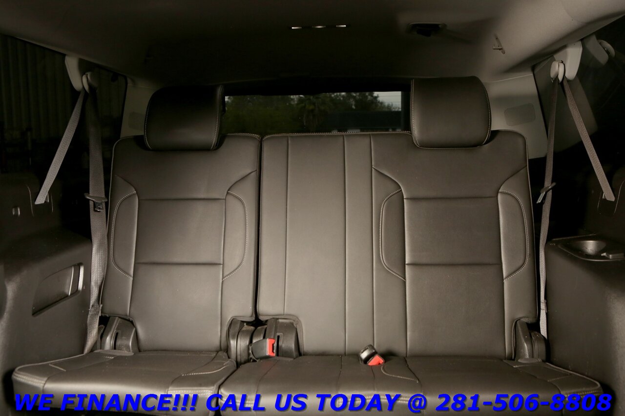 2019 GMC Yukon 2019 XL Denali ULTIMATE PKG NAV HUD SUN ADAPT - Photo 24 - Houston, TX 77031