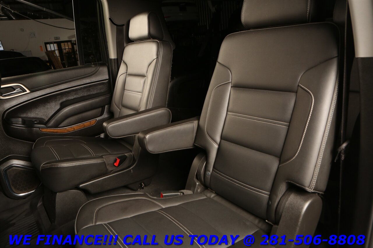 2019 GMC Yukon 2019 XL Denali ULTIMATE PKG NAV HUD SUN ADAPT - Photo 23 - Houston, TX 77031