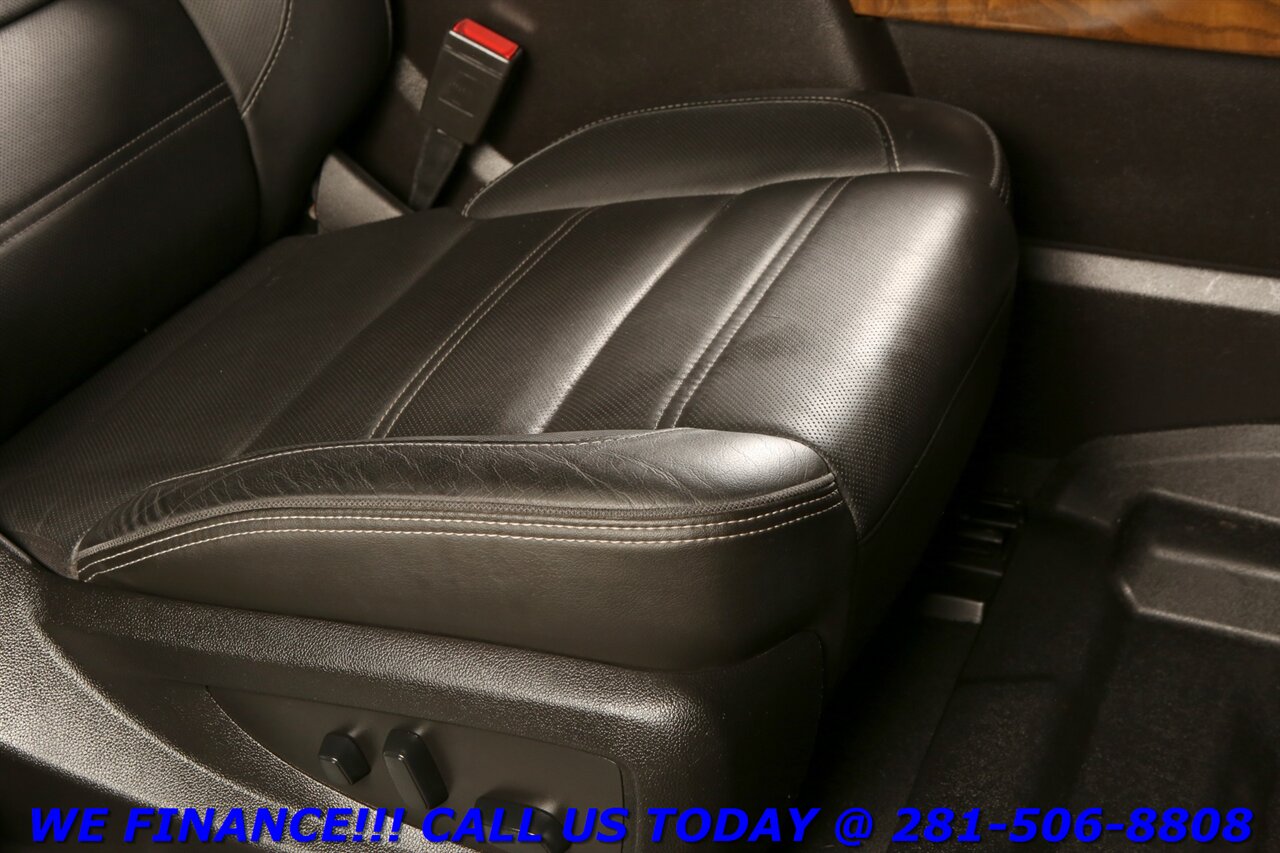 2019 GMC Yukon 2019 XL Denali ULTIMATE PKG NAV HUD SUN ADAPT - Photo 21 - Houston, TX 77031