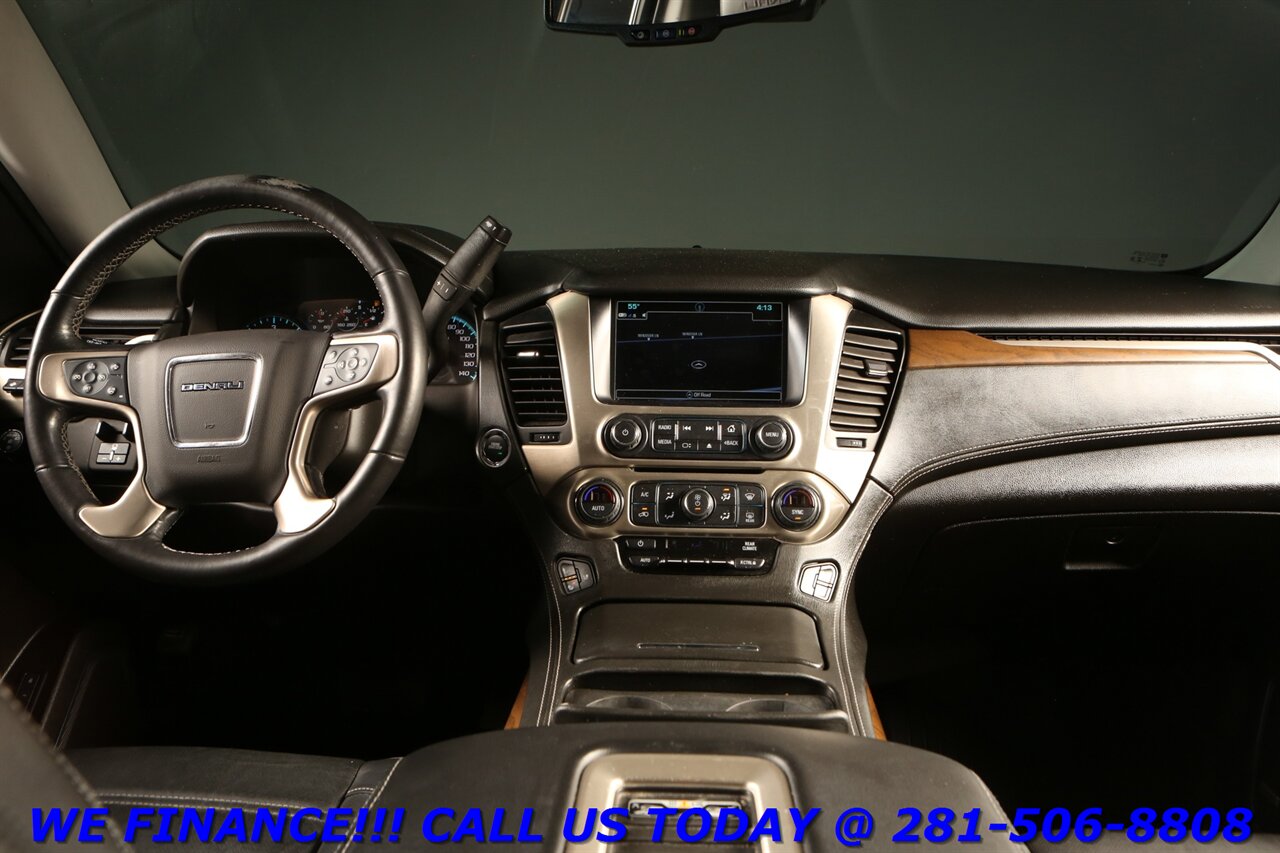 2019 GMC Yukon 2019 XL Denali ULTIMATE PKG NAV HUD SUN ADAPT - Photo 3 - Houston, TX 77031