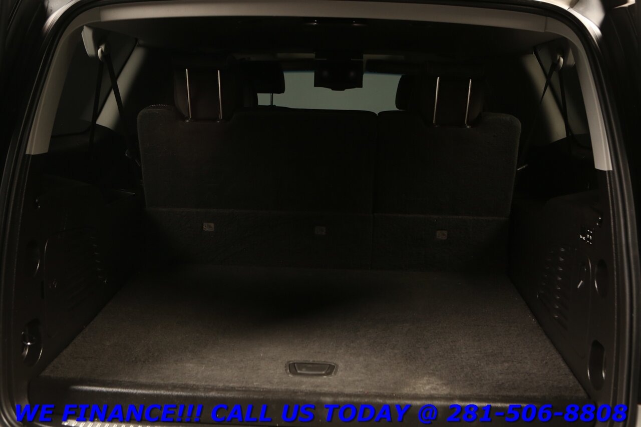 2019 GMC Yukon 2019 XL Denali ULTIMATE PKG NAV HUD SUN ADAPT - Photo 31 - Houston, TX 77031