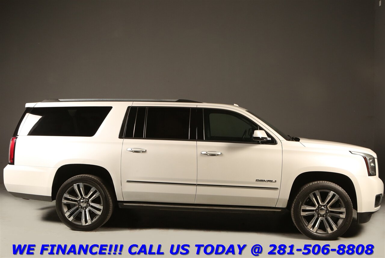 2019 GMC Yukon 2019 XL Denali ULTIMATE PKG NAV HUD SUN ADAPT - Photo 6 - Houston, TX 77031