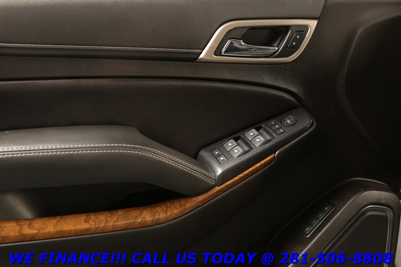 2019 GMC Yukon 2019 XL Denali ULTIMATE PKG NAV HUD SUN ADAPT - Photo 9 - Houston, TX 77031