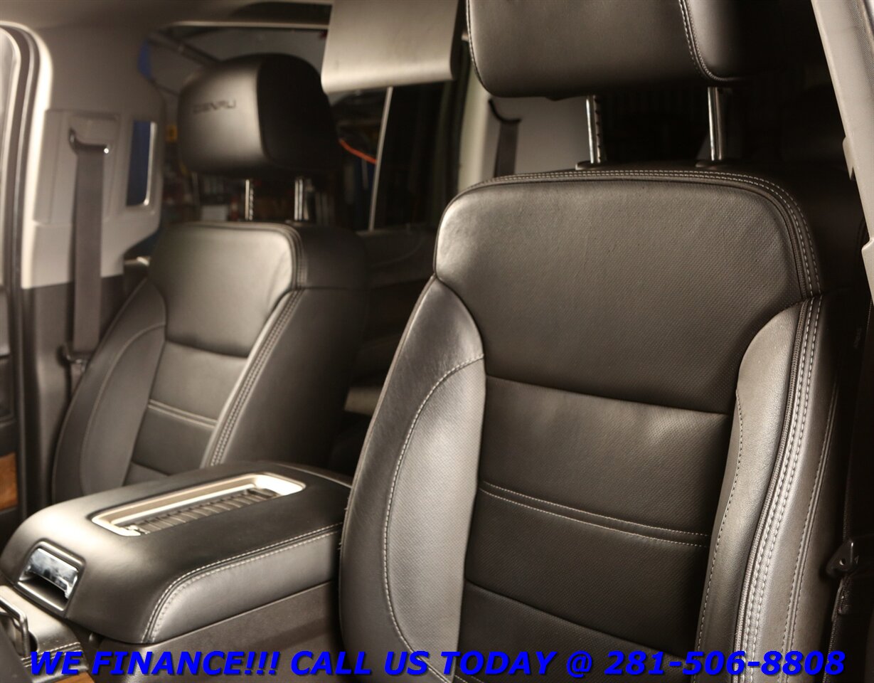 2019 GMC Yukon 2019 XL Denali ULTIMATE PKG NAV HUD SUN ADAPT - Photo 12 - Houston, TX 77031