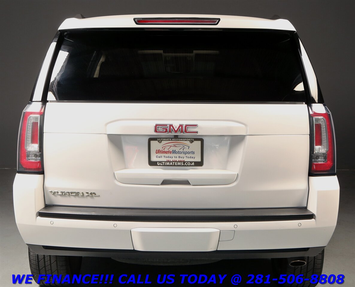 2019 GMC Yukon 2019 XL Denali ULTIMATE PKG NAV HUD SUN ADAPT - Photo 5 - Houston, TX 77031