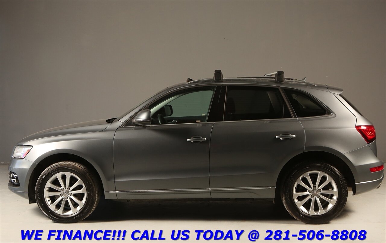 2014 Audi AUDI Q5 QUATTRO PREMIUM PLUS AWD 2.0T NAV PANO R CAMERA ROOF RACK 4X4   - Photo 30 - Houston, TX 77031