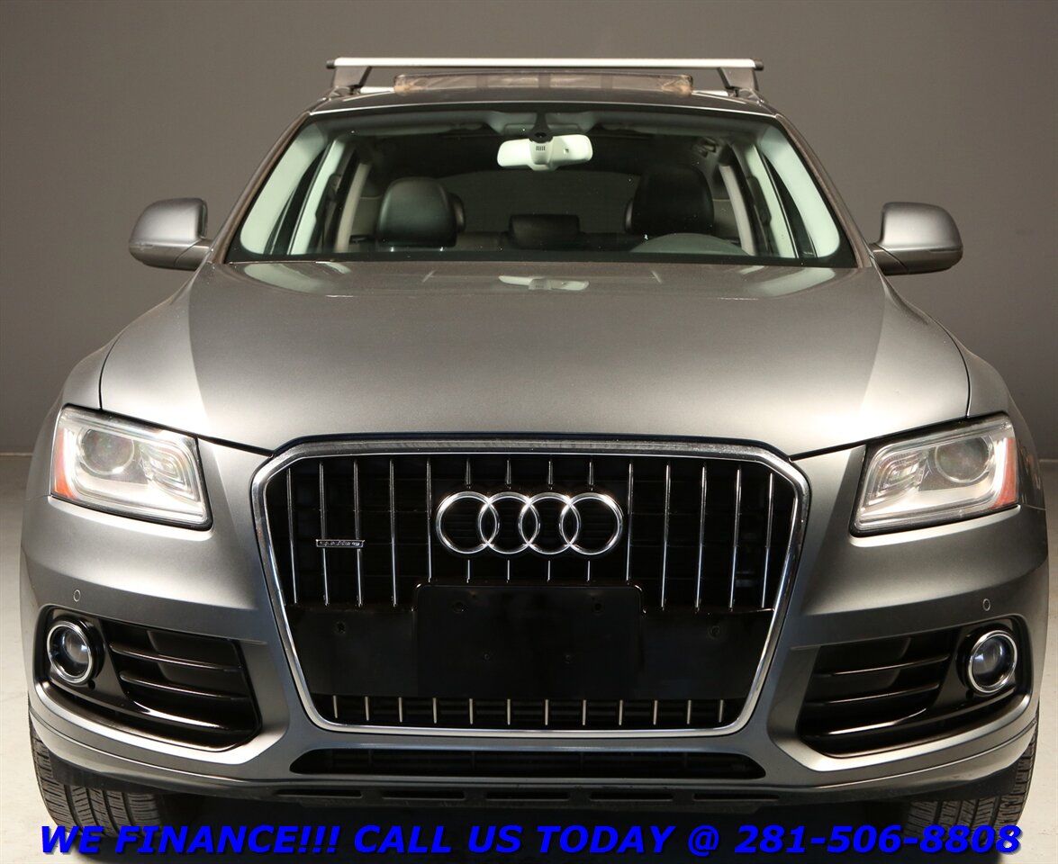 2014 Audi AUDI Q5 QUATTRO PREMIUM PLUS AWD 2.0T NAV PANO R CAMERA ROOF RACK 4X4   - Photo 8 - Houston, TX 77031