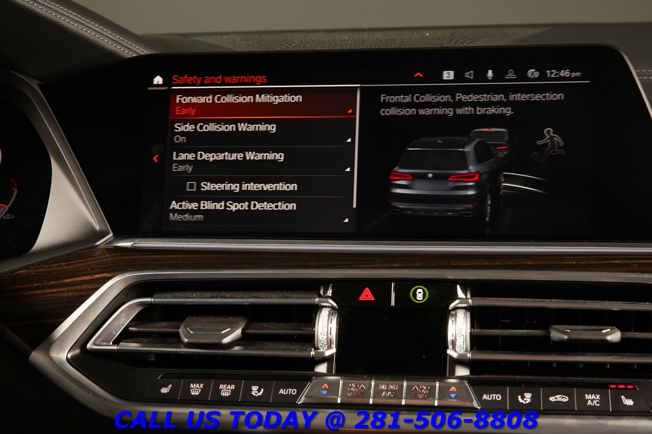 2020 BMW X5 2020 X5 sDrive40i NAV PANO BLIND HEATSEAT 38K MLS - Photo 16 - Houston, TX 77031