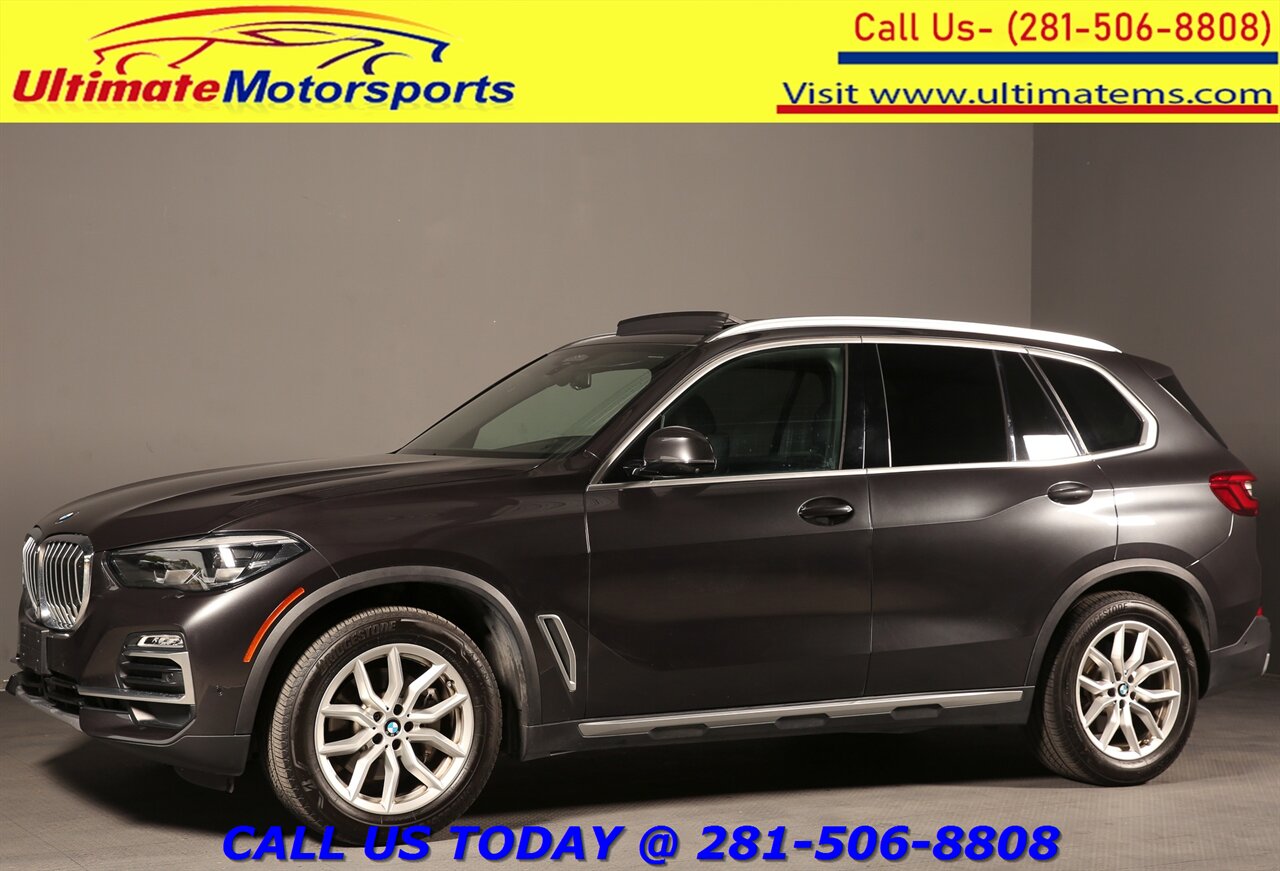 2020 BMW X5 2020 X5 sDrive40i NAV PANO BLIND HEATSEAT 38K MLS   - Photo 1 - Houston, TX 77031