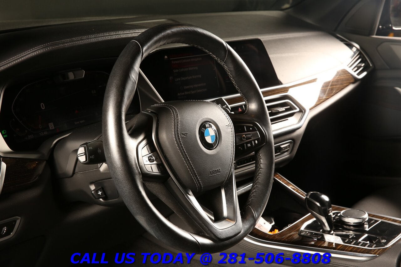 2020 BMW X5 2020 X5 sDrive40i NAV PANO BLIND HEATSEAT 38K MLS - Photo 9 - Houston, TX 77031