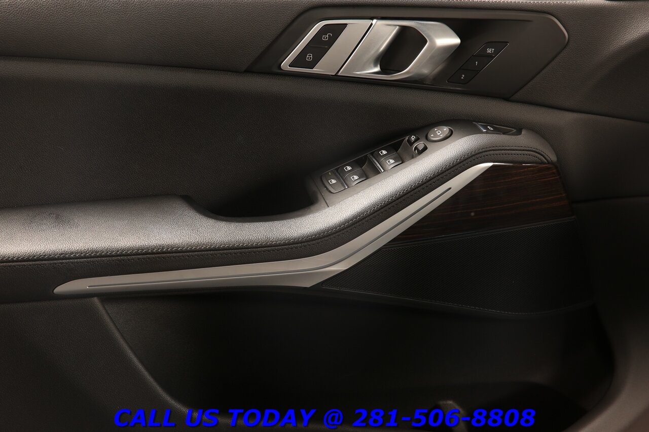 2020 BMW X5 2020 X5 sDrive40i NAV PANO BLIND HEATSEAT 38K MLS - Photo 25 - Houston, TX 77031
