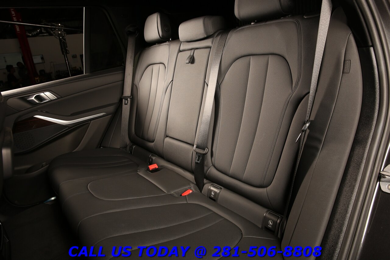 2020 BMW X5 2020 X5 sDrive40i NAV PANO BLIND HEATSEAT 38K MLS - Photo 22 - Houston, TX 77031