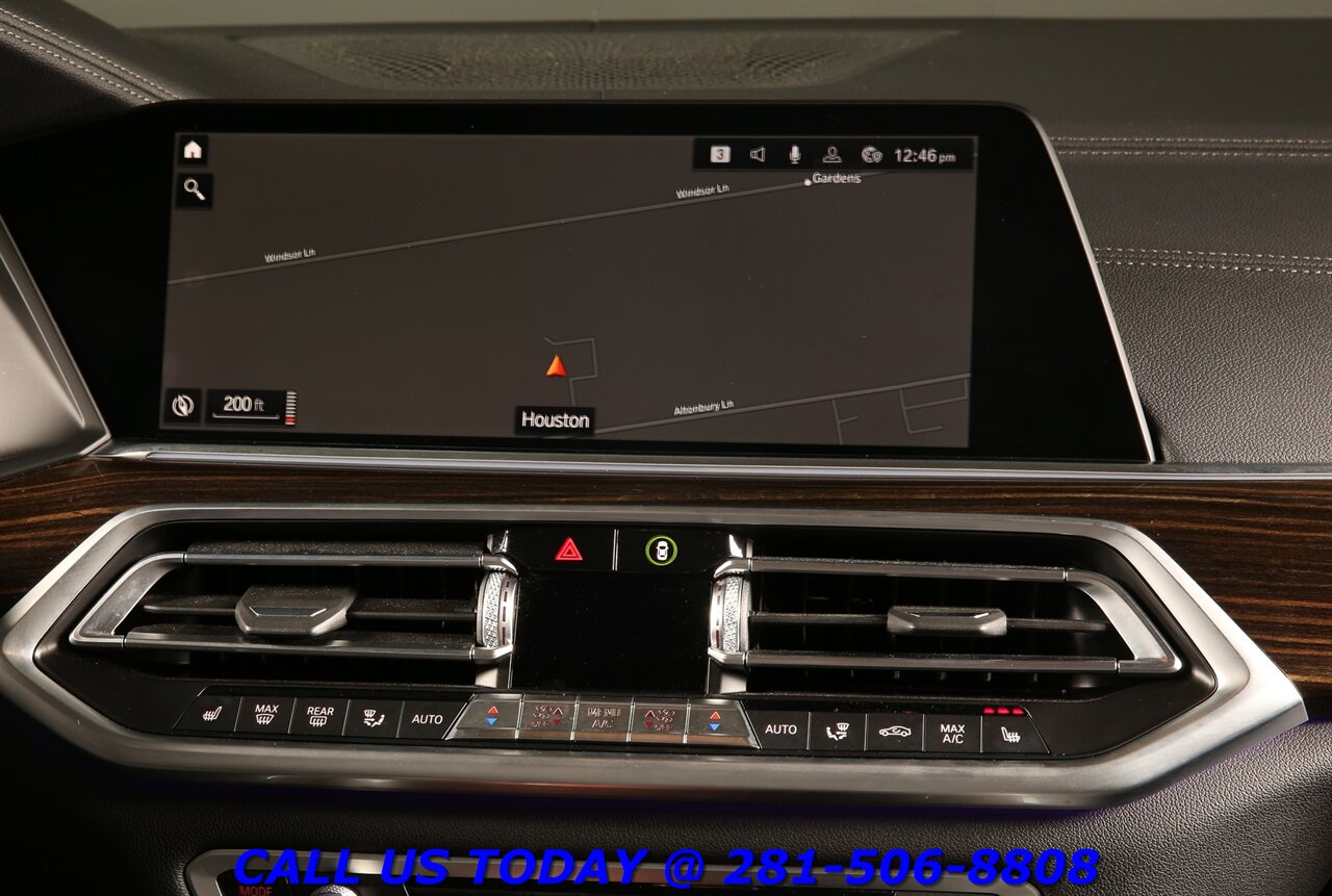 2020 BMW X5 2020 X5 sDrive40i NAV PANO BLIND HEATSEAT 38K MLS - Photo 15 - Houston, TX 77031
