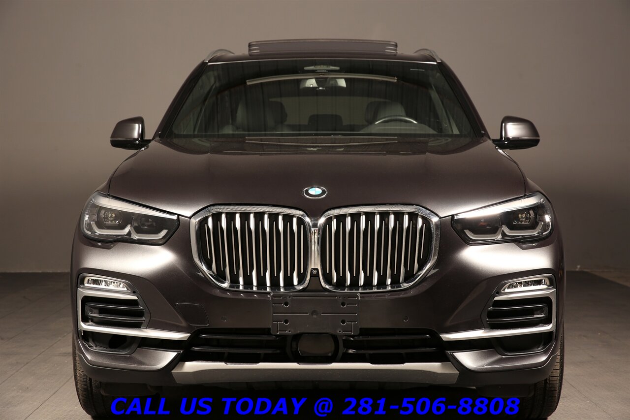 2020 BMW X5 2020 X5 sDrive40i NAV PANO BLIND HEATSEAT 38K MLS - Photo 8 - Houston, TX 77031
