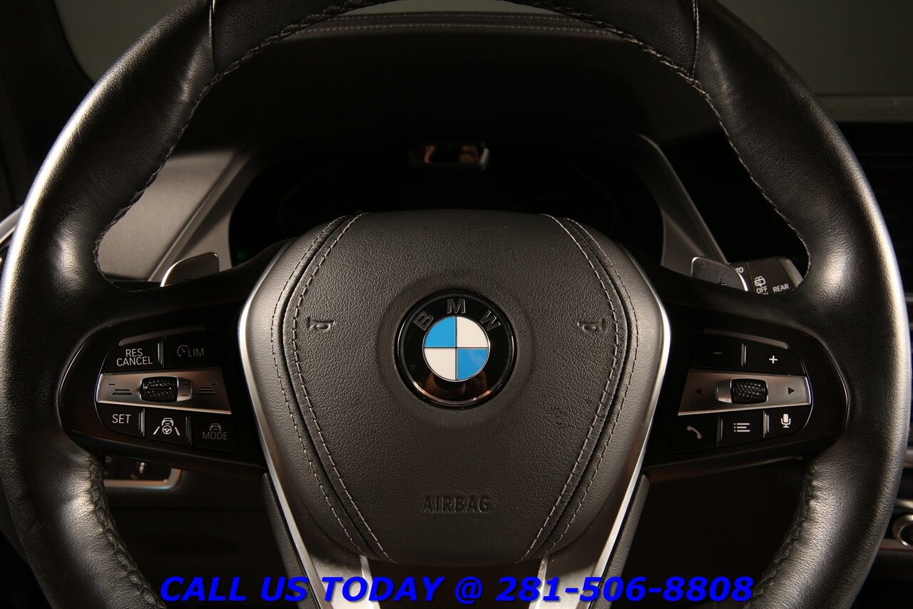 2020 BMW X5 2020 X5 sDrive40i NAV PANO BLIND HEATSEAT 38K MLS - Photo 13 - Houston, TX 77031