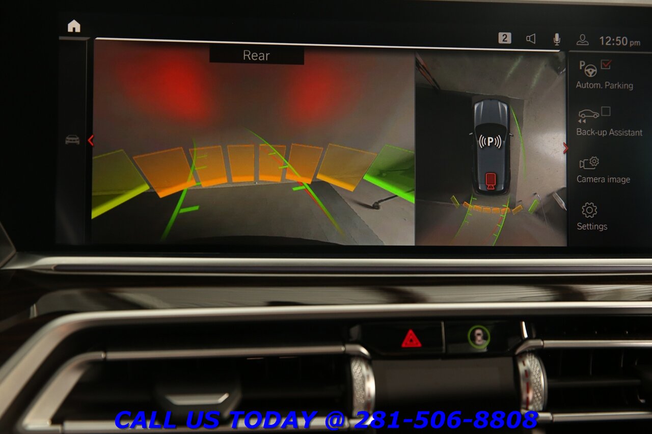 2020 BMW X5 2020 X5 sDrive40i NAV PANO BLIND HEATSEAT 38K MLS - Photo 17 - Houston, TX 77031
