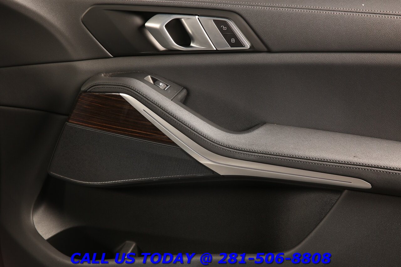 2020 BMW X5 2020 X5 sDrive40i NAV PANO BLIND HEATSEAT 38K MLS - Photo 26 - Houston, TX 77031