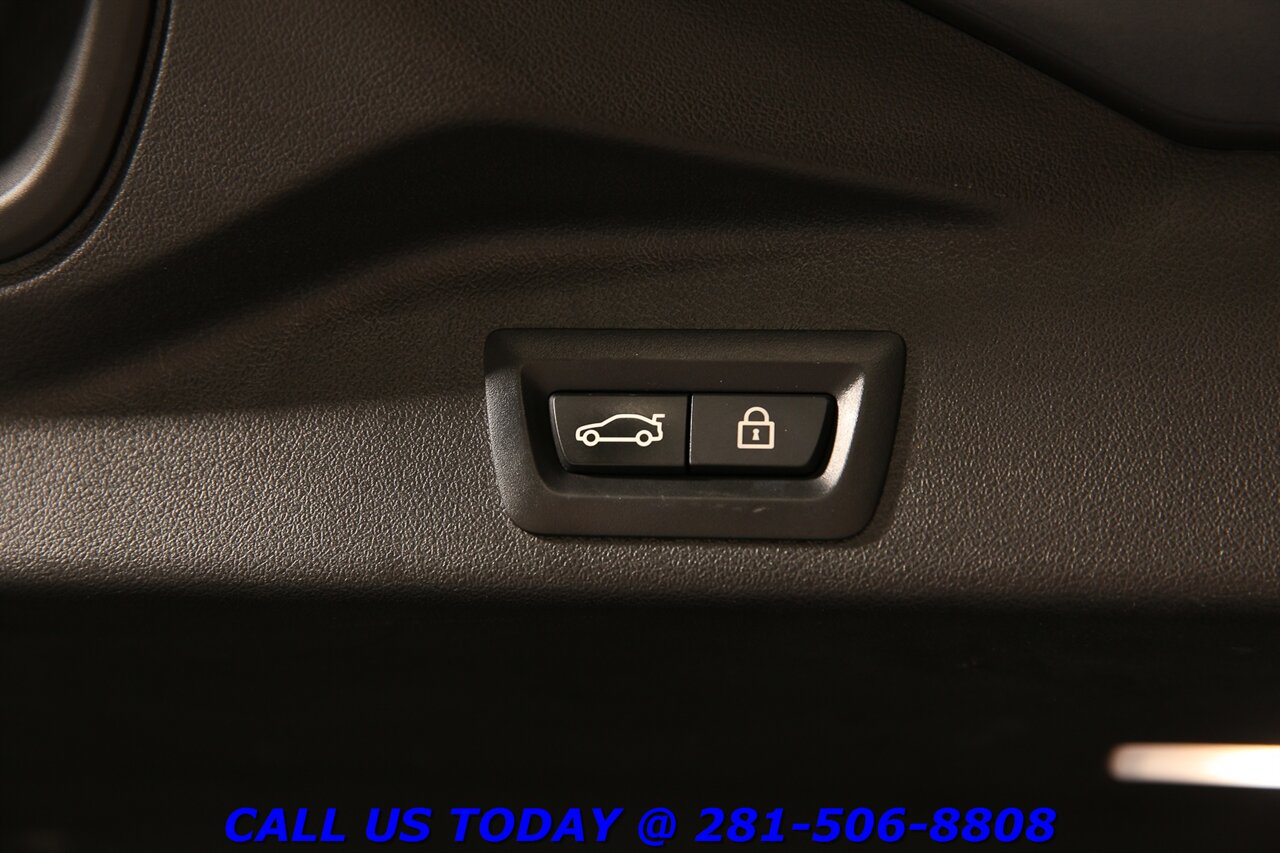 2020 BMW X5 2020 X5 sDrive40i NAV PANO BLIND HEATSEAT 38K MLS - Photo 27 - Houston, TX 77031