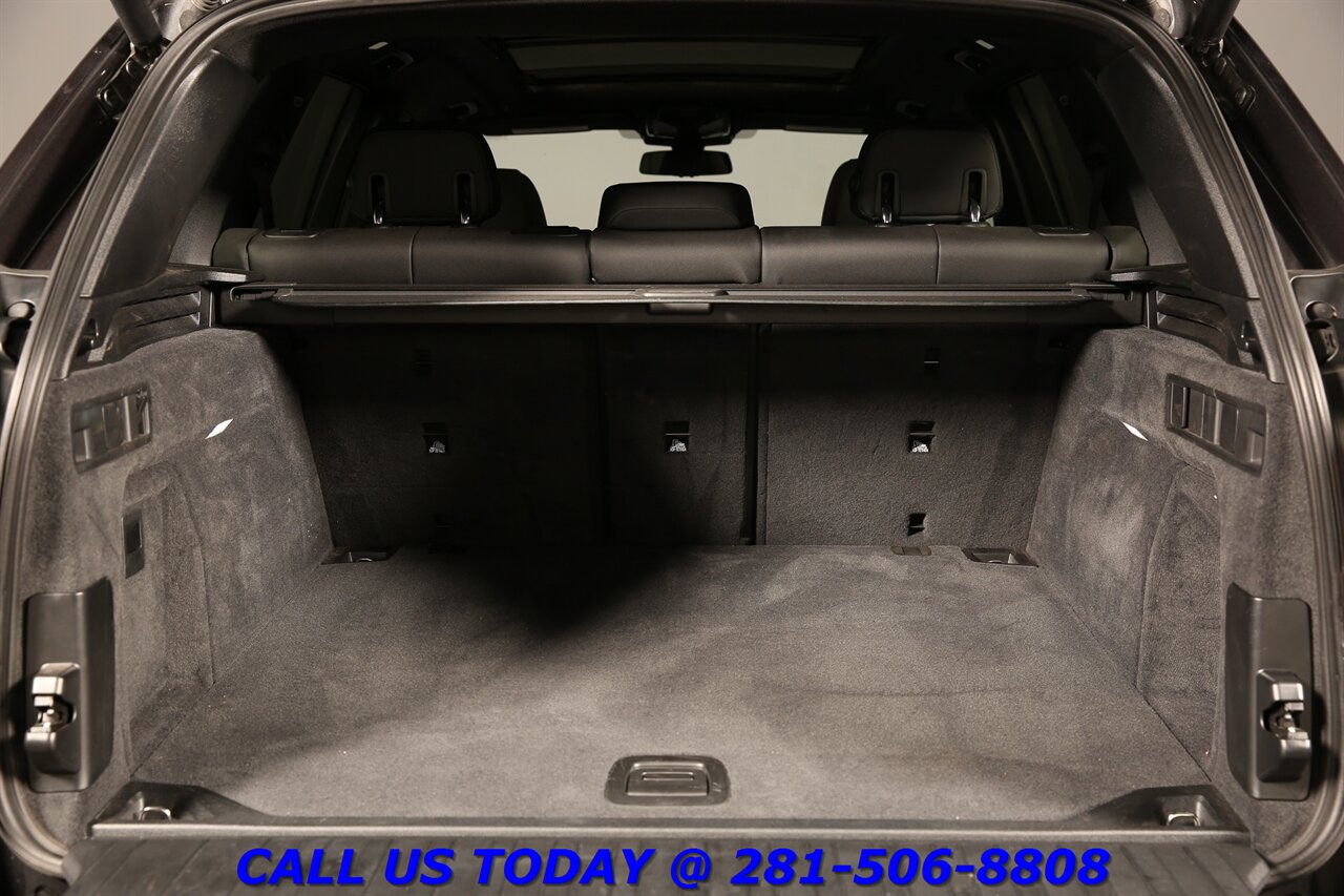 2020 BMW X5 2020 X5 sDrive40i NAV PANO BLIND HEATSEAT 38K MLS - Photo 24 - Houston, TX 77031