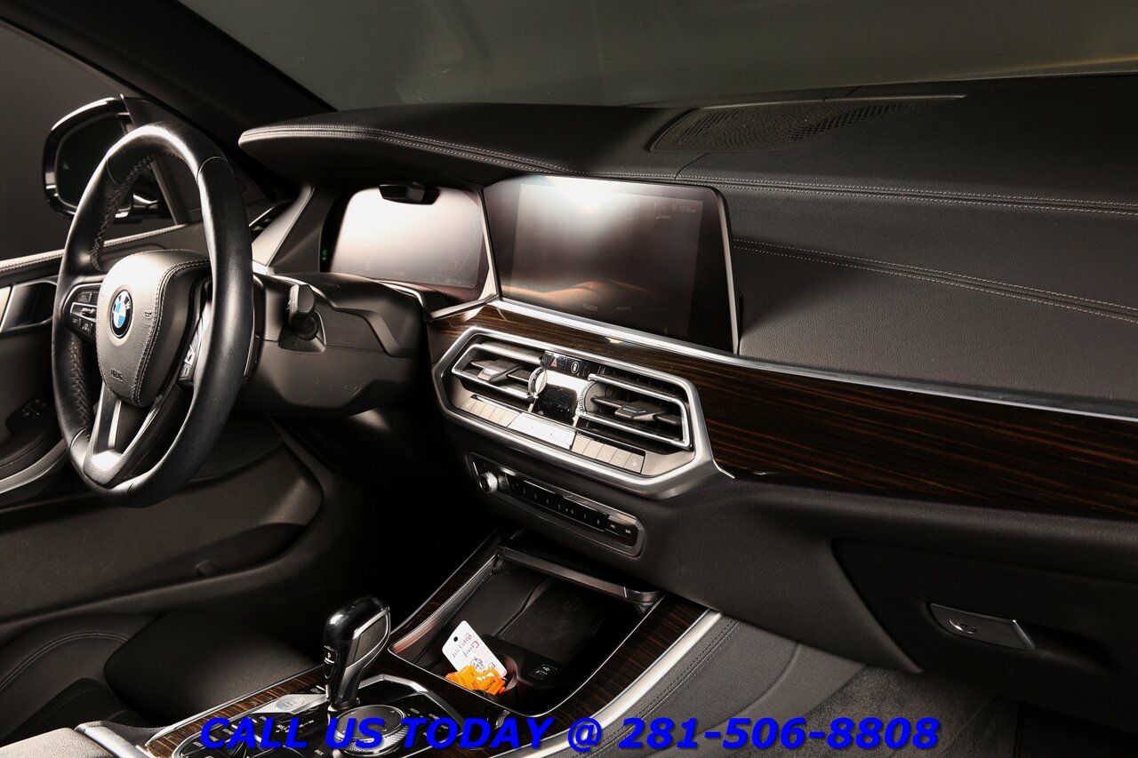 2020 BMW X5 2020 X5 sDrive40i NAV PANO BLIND HEATSEAT 38K MLS - Photo 19 - Houston, TX 77031