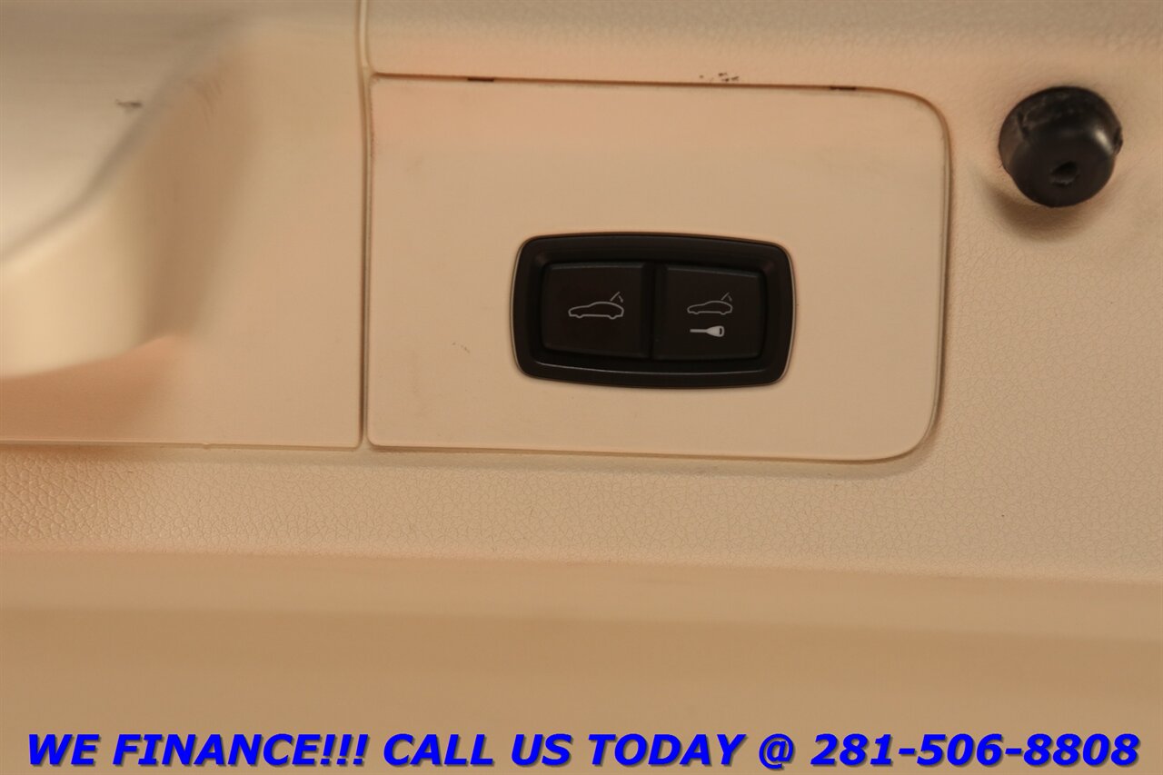 2010 Porsche Panamera 2010 Turbo AWD NAV SUN SPORT HEAT/COOL SEAT CAMERA - Photo 29 - Houston, TX 77031