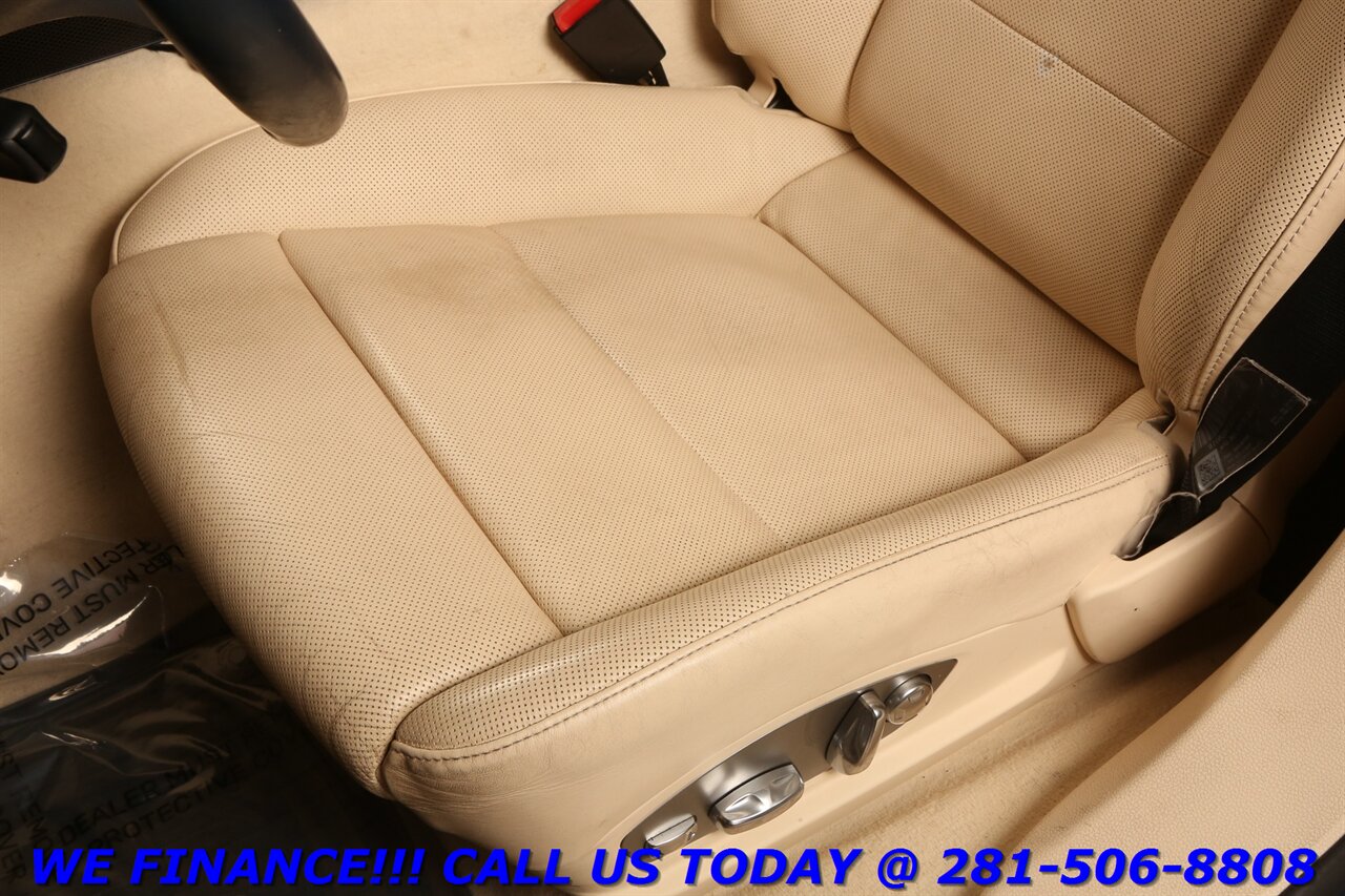 2010 Porsche Panamera 2010 Turbo AWD NAV SUN SPORT HEAT/COOL SEAT CAMERA - Photo 12 - Houston, TX 77031