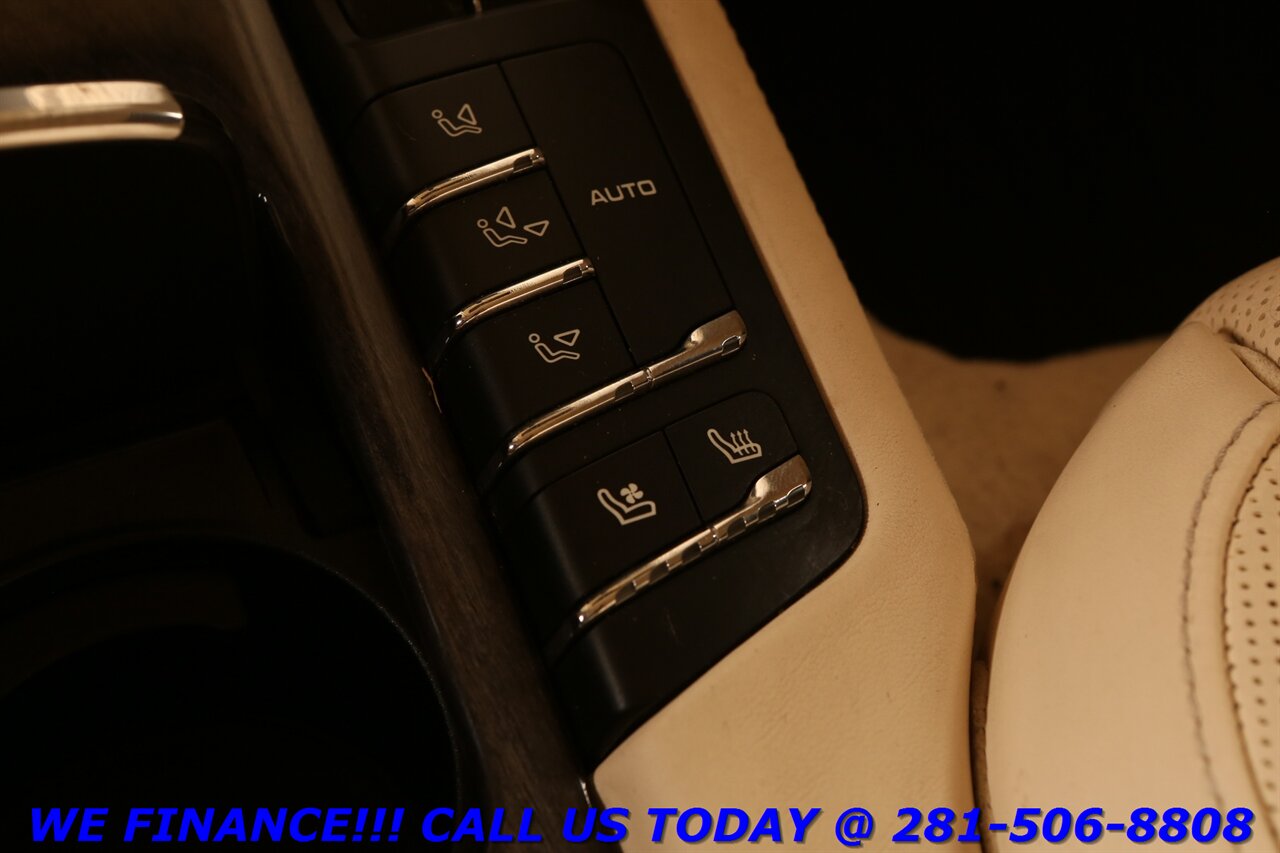 2010 Porsche Panamera 2010 Turbo AWD NAV SUN SPORT HEAT/COOL SEAT CAMERA - Photo 23 - Houston, TX 77031