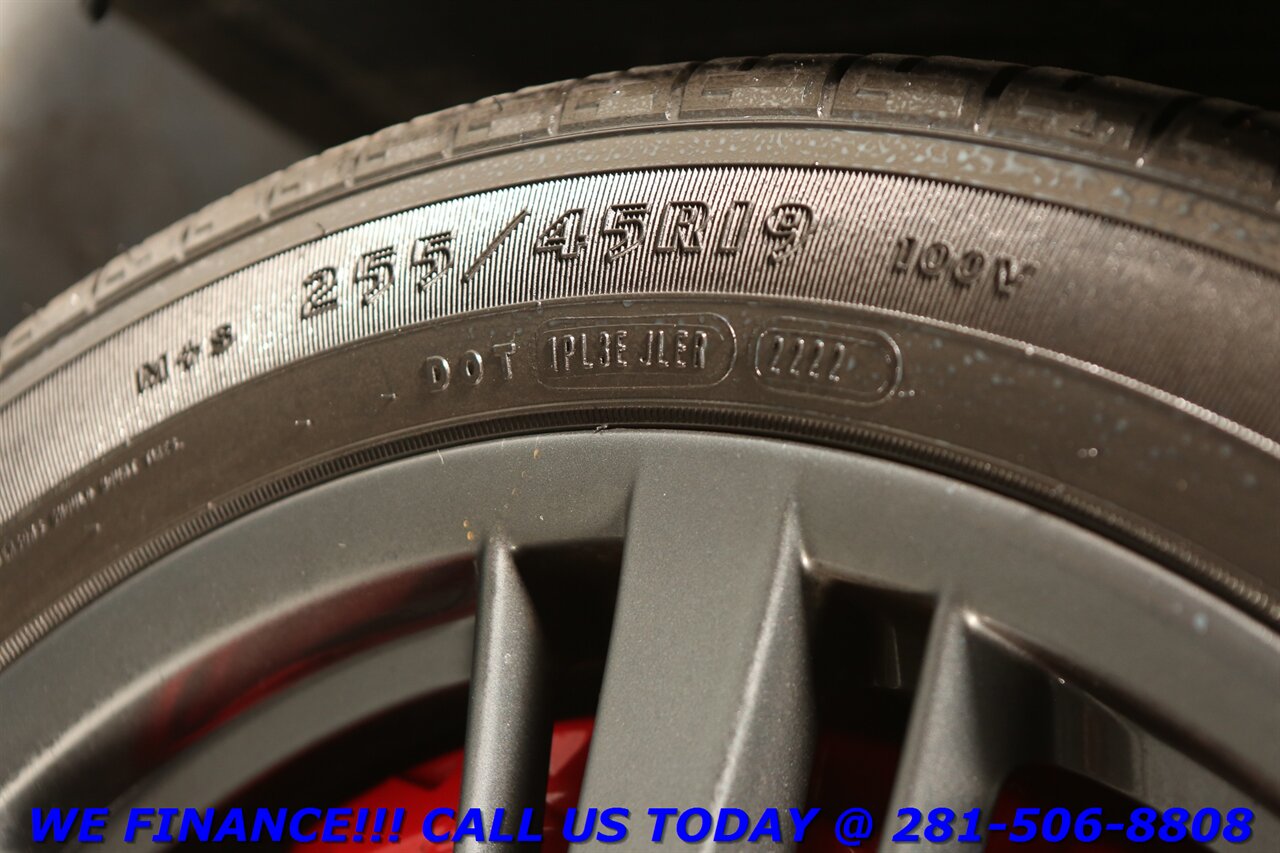 2010 Porsche Panamera 2010 Turbo AWD NAV SUN SPORT HEAT/COOL SEAT CAMERA - Photo 32 - Houston, TX 77031