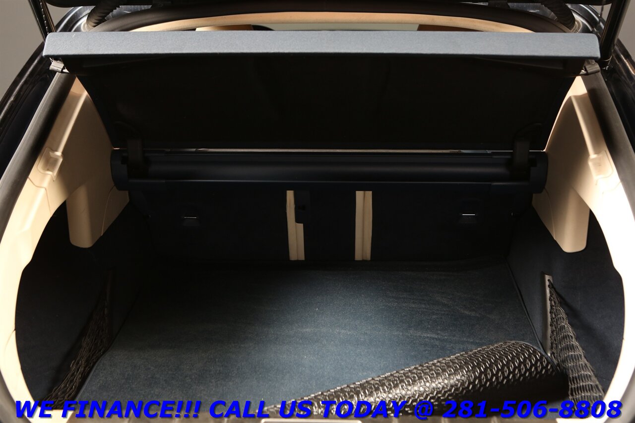 2010 Porsche Panamera 2010 Turbo AWD NAV SUN SPORT HEAT/COOL SEAT CAMERA - Photo 28 - Houston, TX 77031