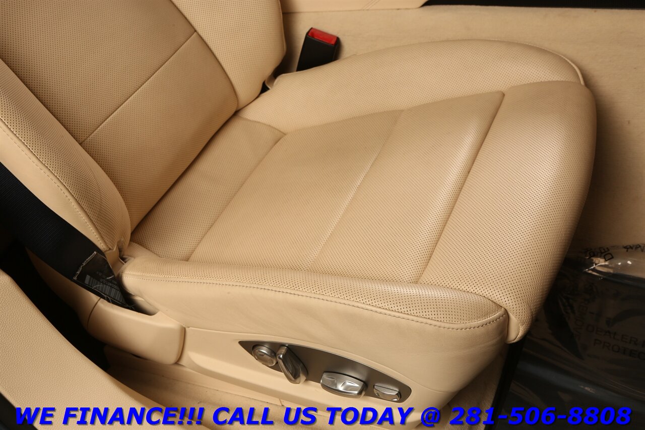 2010 Porsche Panamera 2010 Turbo AWD NAV SUN SPORT HEAT/COOL SEAT CAMERA - Photo 21 - Houston, TX 77031