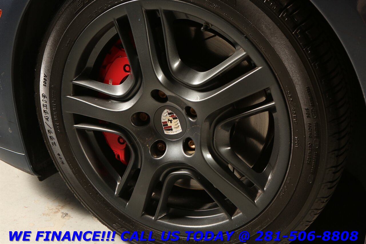 2010 Porsche Panamera 2010 Turbo AWD NAV SUN SPORT HEAT/COOL SEAT CAMERA - Photo 24 - Houston, TX 77031