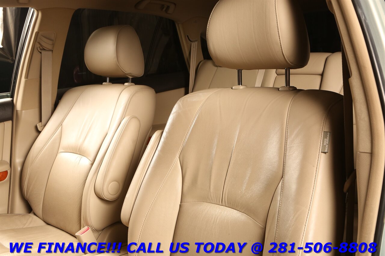2008 Lexus RX 2008 RX400h HYBRID PREM PLUS PKG NAV SUN 71K MLS - Photo 12 - Houston, TX 77031