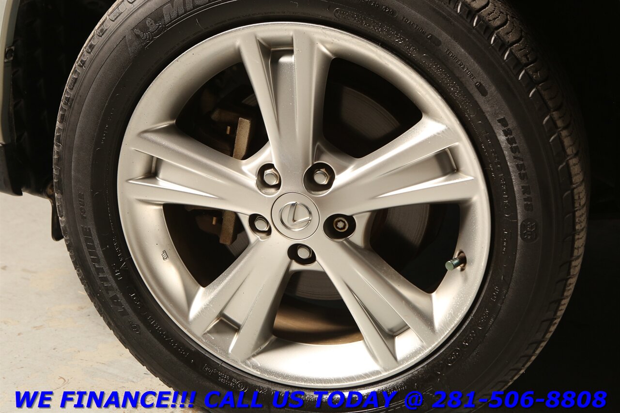 2008 Lexus RX 2008 RX400h HYBRID PREM PLUS PKG NAV SUN 71K MLS - Photo 24 - Houston, TX 77031