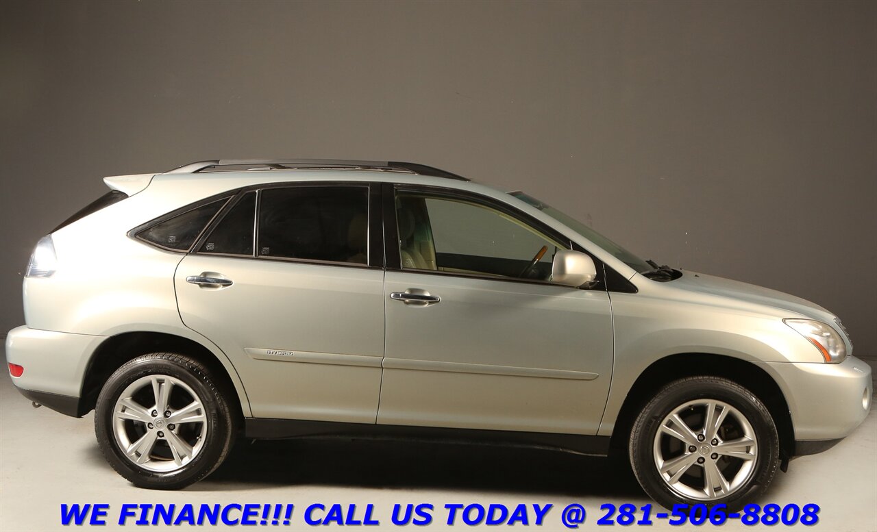 2008 Lexus RX 2008 RX400h HYBRID PREM PLUS PKG NAV SUN 71K MLS - Photo 28 - Houston, TX 77031