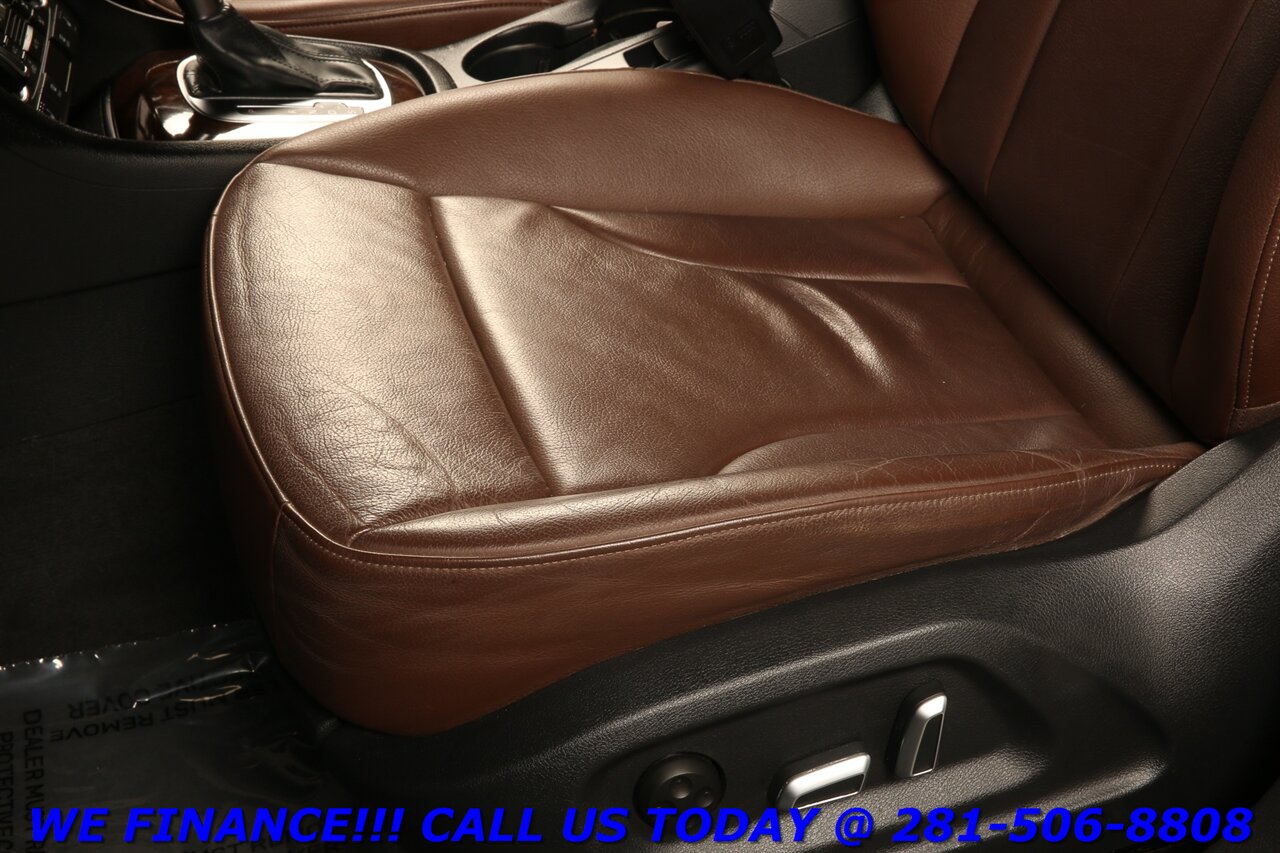 2016 Audi Q3 2016 2.0T Quattro Prestige S-LINE AWD NAV PANO 61K   - Photo 14 - Houston, TX 77031