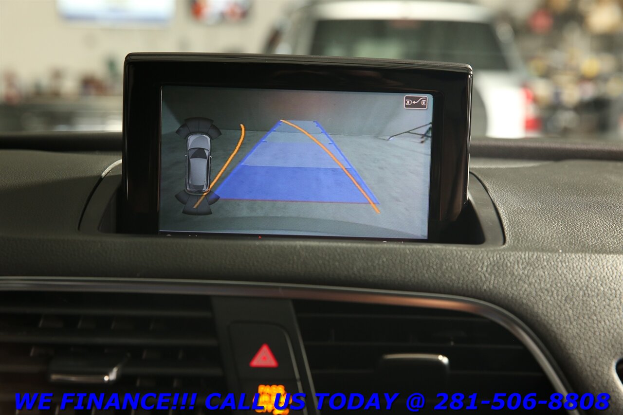 2016 Audi Q3 2016 2.0T Quattro Prestige S-LINE AWD NAV PANO 61K   - Photo 18 - Houston, TX 77031