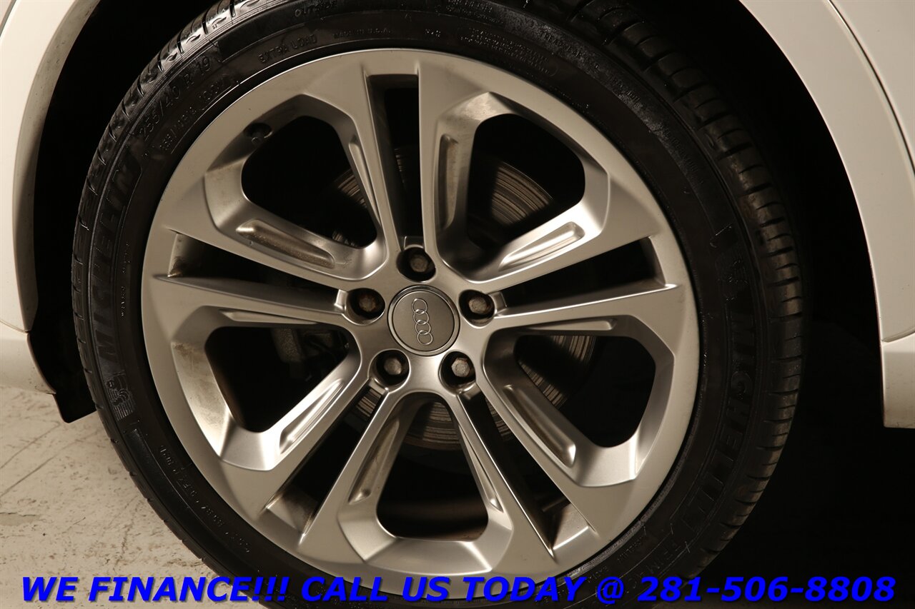 2016 Audi Q3 2016 2.0T Quattro Prestige S-LINE AWD NAV PANO 61K   - Photo 24 - Houston, TX 77031