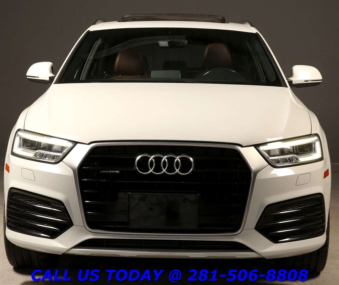 2016 Audi Q3 2016 2.0T Quattro Prestige S-LINE AWD NAV PANO 61K   - Photo 8 - Houston, TX 77031