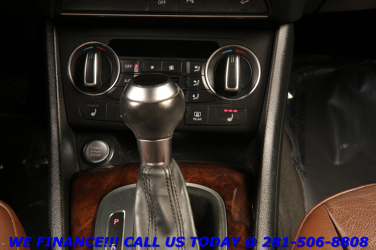 2016 Audi Q3 2016 2.0T Quattro Prestige S-LINE AWD NAV PANO 61K   - Photo 26 - Houston, TX 77031