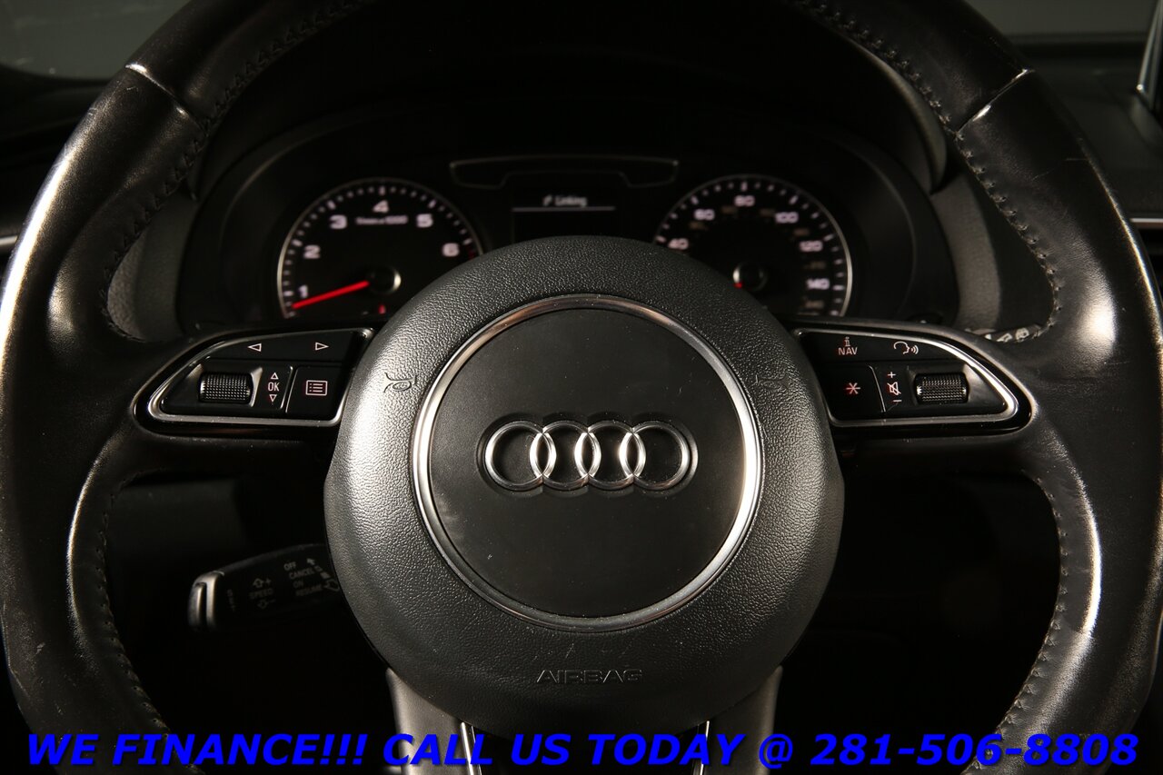 2016 Audi Q3 2016 2.0T Quattro Prestige S-LINE AWD NAV PANO 61K   - Photo 15 - Houston, TX 77031