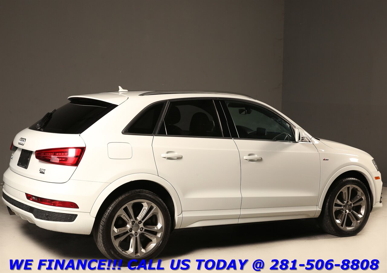 2016 Audi Q3 2016 2.0T Quattro Prestige S-LINE AWD NAV PANO 61K   - Photo 6 - Houston, TX 77031