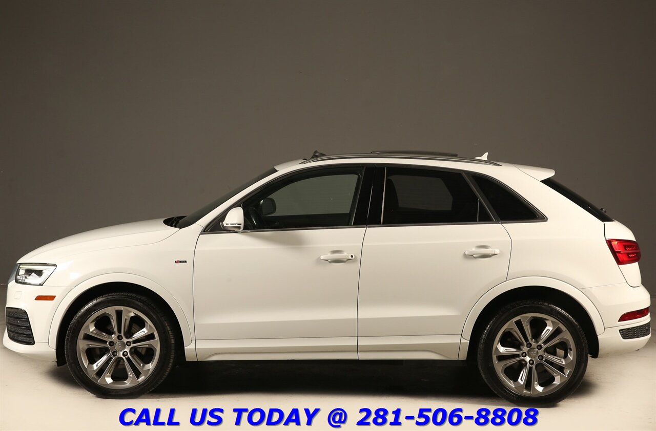 2016 Audi Q3 2016 2.0T Quattro Prestige S-LINE AWD NAV PANO 61K   - Photo 30 - Houston, TX 77031