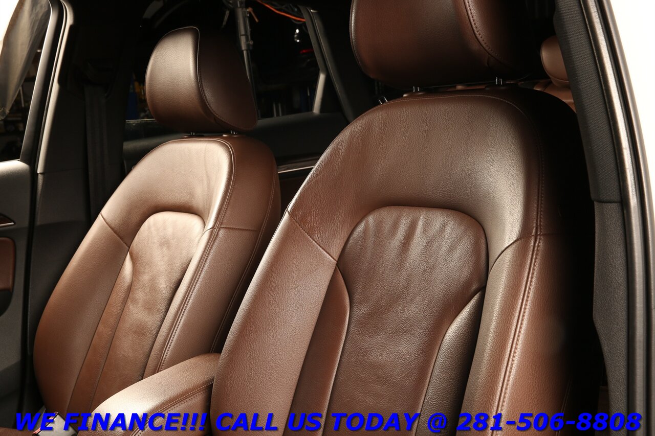 2016 Audi Q3 2016 2.0T Quattro Prestige S-LINE AWD NAV PANO 61K   - Photo 13 - Houston, TX 77031